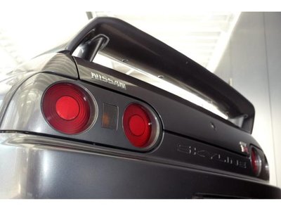 1991 Nissan SKYLINE GT-R 照片 10