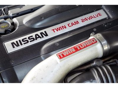 1991 Nissan SKYLINE GT-R 照片 13