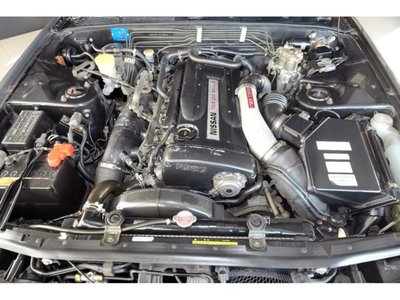 1991 Nissan SKYLINE GT-R 照片 12