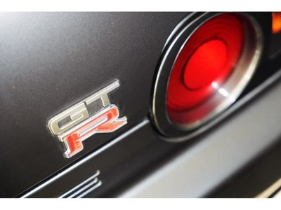 1991 Nissan SKYLINE GT-R 照片 11
