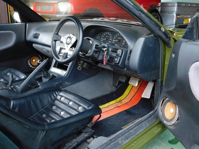 1992 Nissan SYLVIA — фото 11