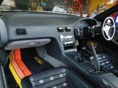 1992 Nissan SYLVIA — фото 13