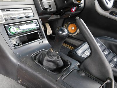 1992 Nissan SYLVIA — фото 5