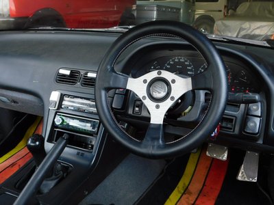 1992 Nissan SYLVIA — фото 10