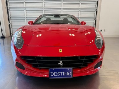 2015 Ferrari CALIFORNIA T photo 32