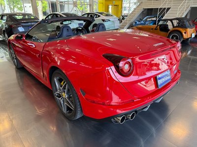 2015 Ferrari CALIFORNIA T photo 25