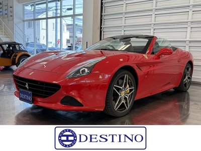 2015 Ferrari CALIFORNIA T photo 1