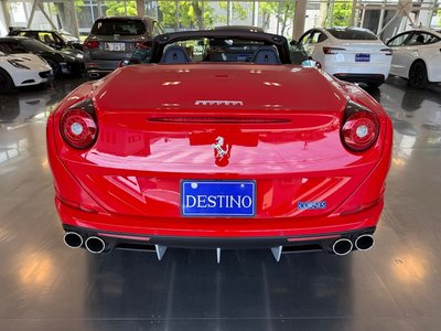 2015 Ferrari CALIFORNIA T photo 23