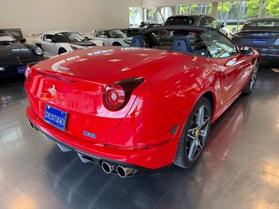 2015 Ferrari CALIFORNIA T photo 24