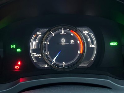 2022 Lexus IS thumbnail 45