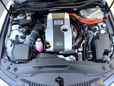 2022 Lexus IS thumbnail 20