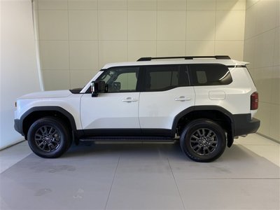 صورة 3 لـ 2025 Toyota LAND CRUISER 250