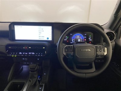 صورة 12 لـ 2025 Toyota LAND CRUISER 250