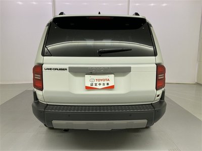 صورة 5 لـ 2025 Toyota LAND CRUISER 250