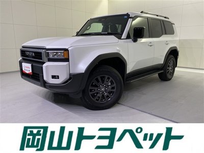 صورة 1 لـ 2025 Toyota LAND CRUISER 250