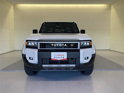 صورة 7 لـ 2025 Toyota LAND CRUISER 250