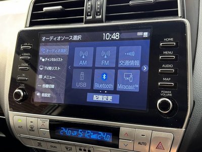 2022 Toyota LAND CRUISER PRADO — фото 57