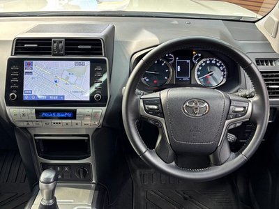 2022 Toyota LAND CRUISER PRADO — фото 43