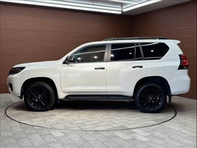 2022 Toyota LAND CRUISER PRADO — фото 18