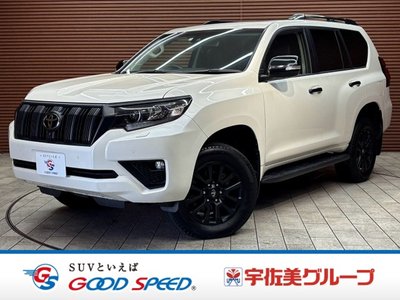 2022 Toyota LAND CRUISER PRADO — фото 80