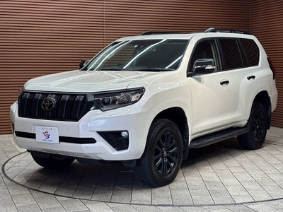 2022 Toyota LAND CRUISER PRADO — фото 38