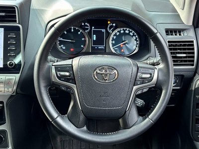 2022 Toyota LAND CRUISER PRADO — фото 47
