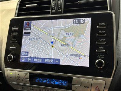 2022 Toyota LAND CRUISER PRADO 照片 3