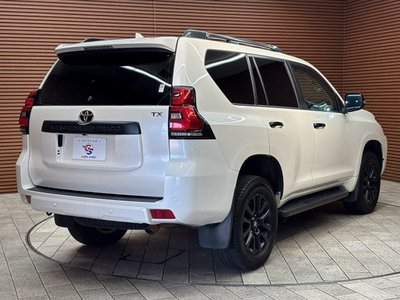 2022 Toyota LAND CRUISER PRADO — фото 34