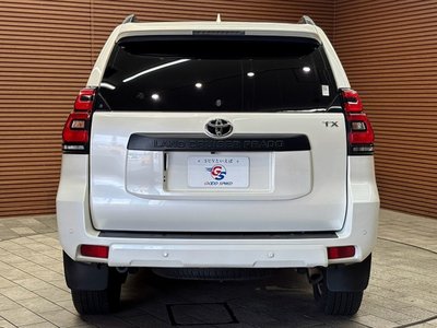 2022 Toyota LAND CRUISER PRADO — фото 35