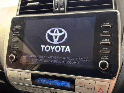 2022 Toyota LAND CRUISER PRADO — фото 53