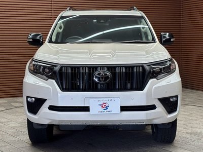 2022 Toyota LAND CRUISER PRADO — фото 31