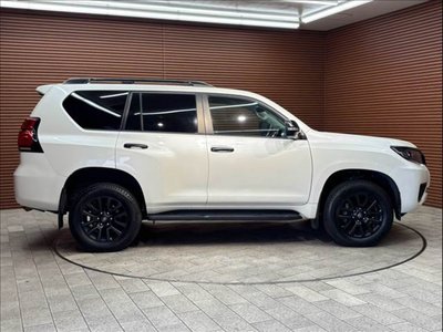 2022 Toyota LAND CRUISER PRADO — фото 17