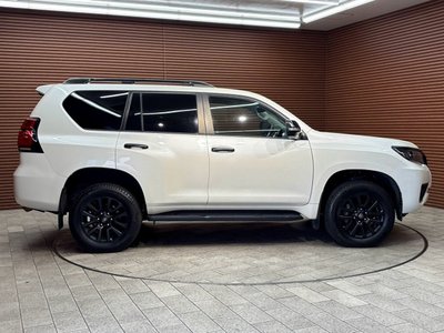 2022 Toyota LAND CRUISER PRADO — фото 33