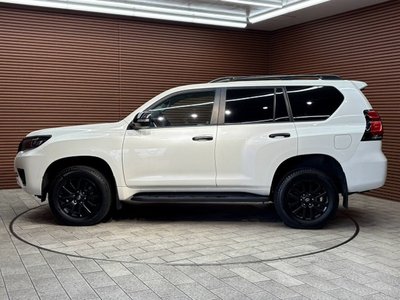 2022 Toyota LAND CRUISER PRADO — фото 37