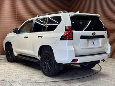 2022 Toyota LAND CRUISER PRADO — фото 36
