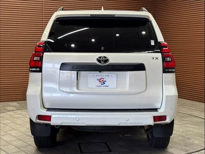 2022 Toyota LAND CRUISER PRADO 照片 16