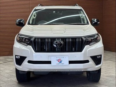 2022 Toyota LAND CRUISER PRADO 照片 15