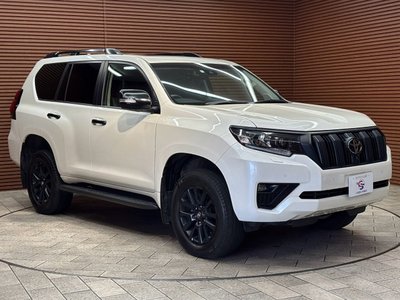 2022 Toyota LAND CRUISER PRADO — фото 32