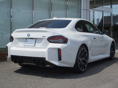 2025 BMW M2 COUPE photo 10