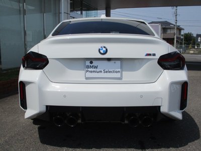 2025 BMW M2 COUPE photo 11