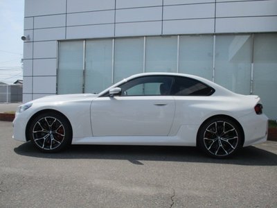 2025 BMW M2 COUPE photo 9