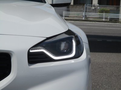 2025 BMW M2 COUPE photo 8