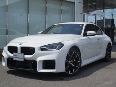 2025 BMW M2 COUPE photo 1