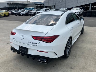 2021 Mercedes-BENZ CLA AMG 照片 8