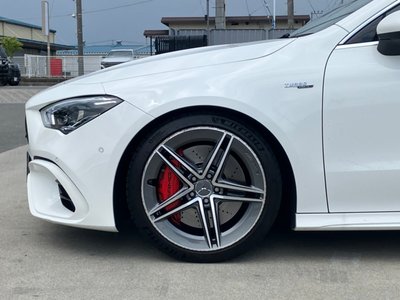 2021 Mercedes-BENZ CLA AMG 照片 9
