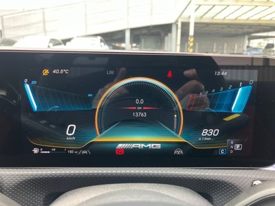 2021 Mercedes-BENZ CLA AMG 照片 12