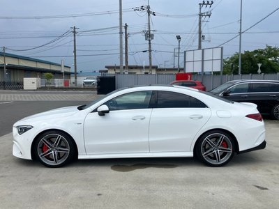 2021 Mercedes-BENZ CLA AMG 照片 7