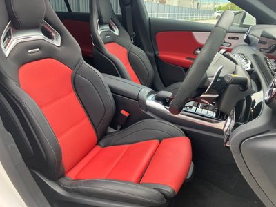 2021 Mercedes-BENZ CLA AMG 照片 11