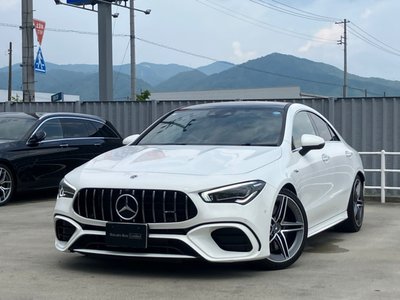 2021 Mercedes-BENZ CLA AMG 照片 2
