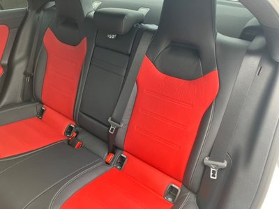 2021 Mercedes-BENZ CLA AMG 照片 16